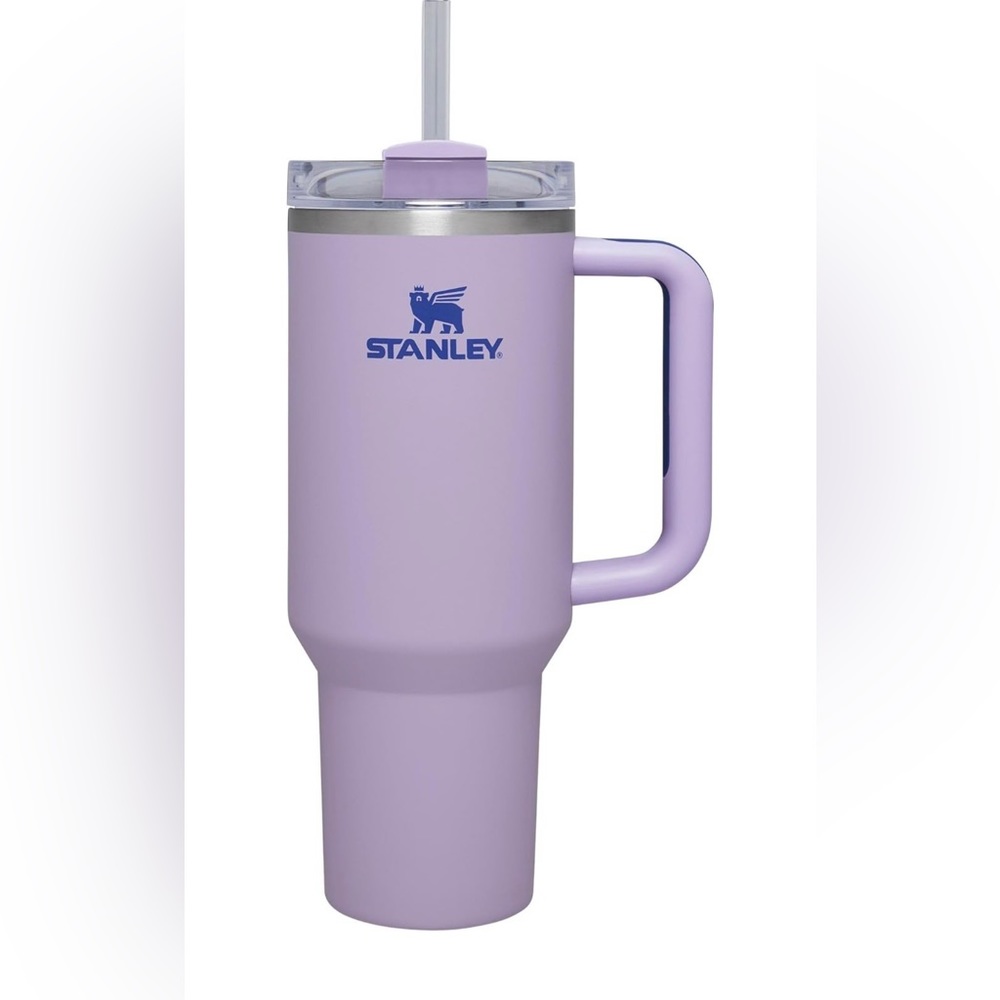Purple Stanley Cup